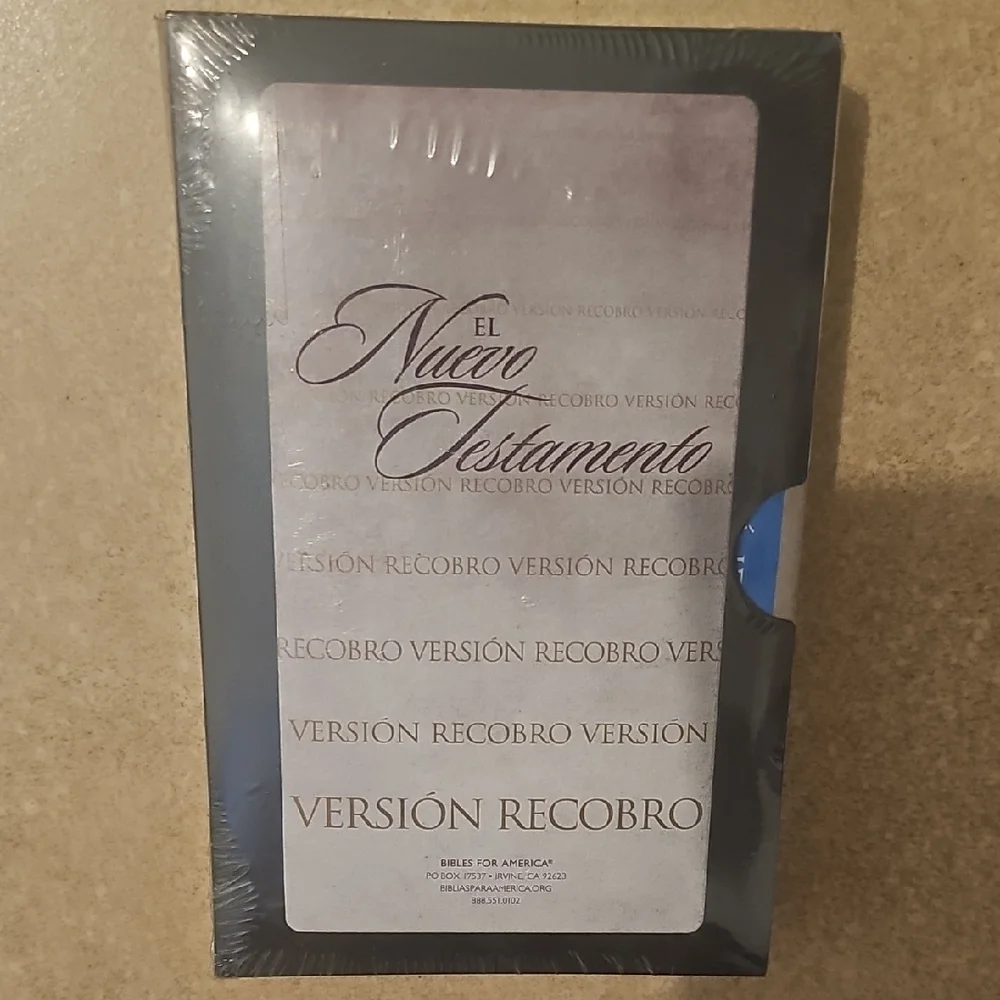 El Nuevo Testamento Versión Recobro Bible